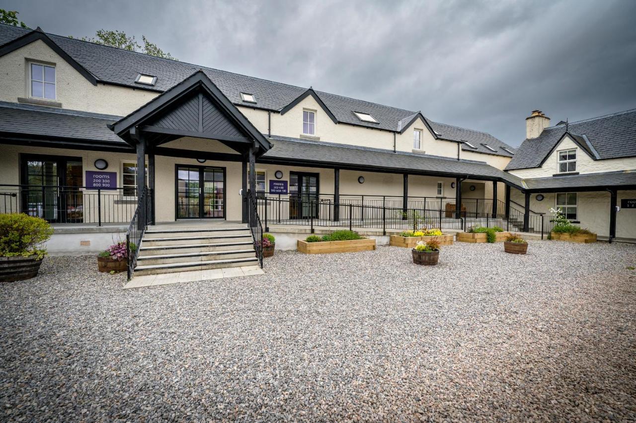 Loch Ness Bunk Inn Drumnadrochit Luaran gambar