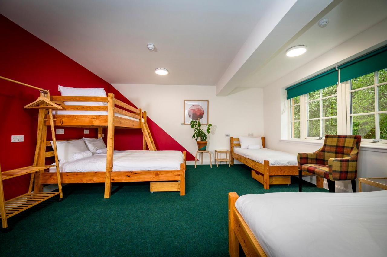 Loch Ness Bunk Inn Drumnadrochit Luaran gambar