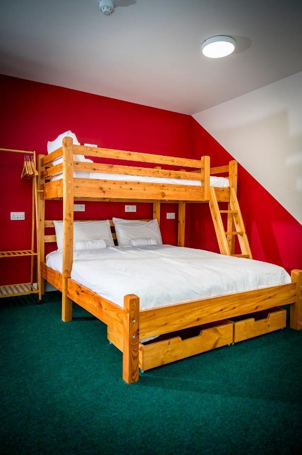 Loch Ness Bunk Inn Drumnadrochit Luaran gambar