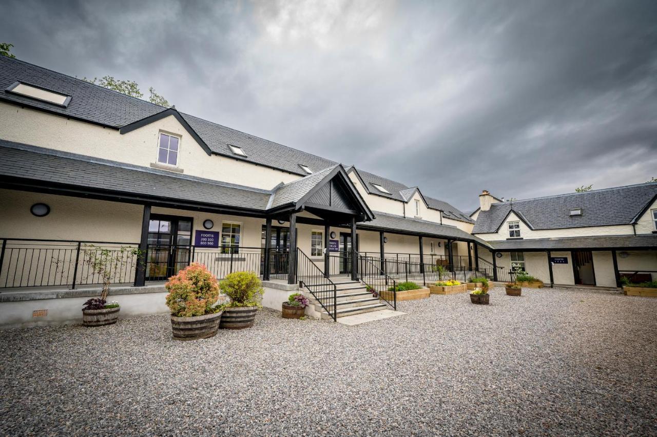 Loch Ness Bunk Inn Drumnadrochit Luaran gambar