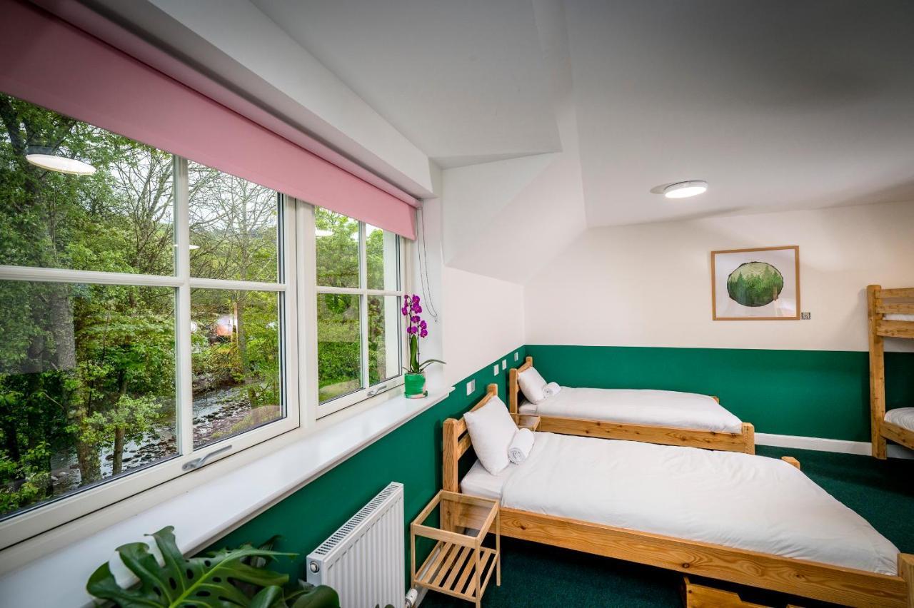 Loch Ness Bunk Inn Drumnadrochit Luaran gambar