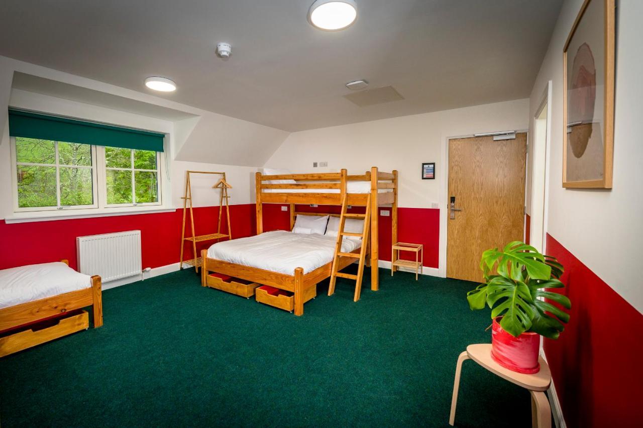 Loch Ness Bunk Inn Drumnadrochit Luaran gambar